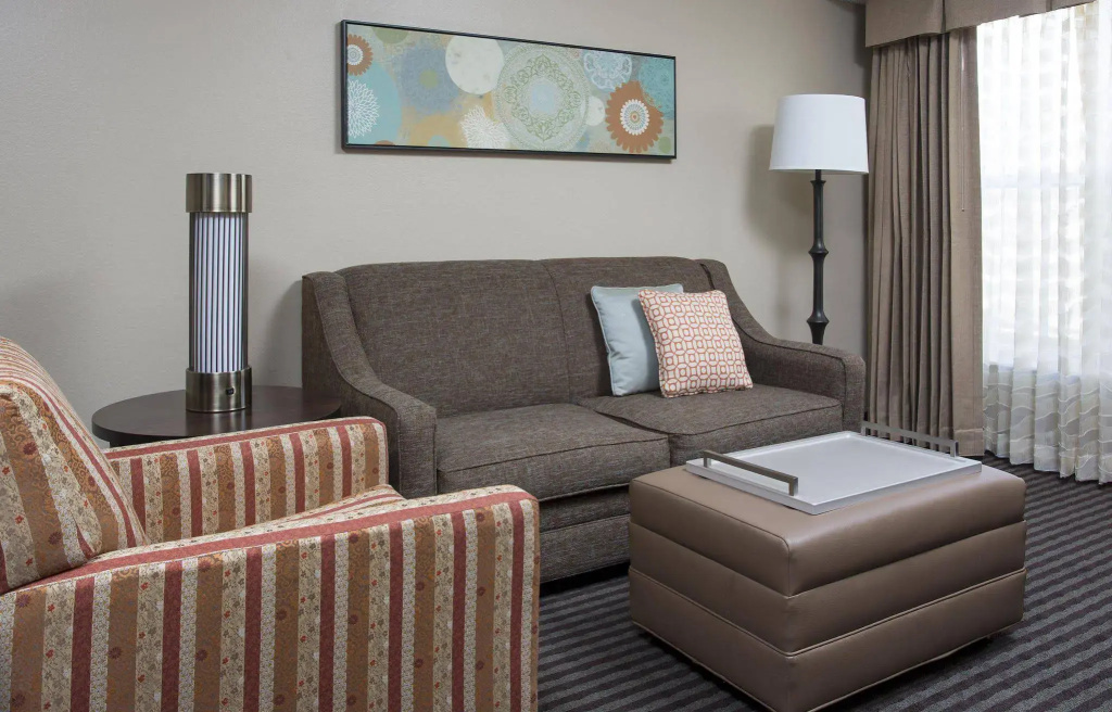 Homewood Suites by Hilton Houston - Willowbrook Mall - Général