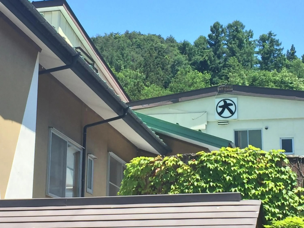 Daimaruya Ryokan