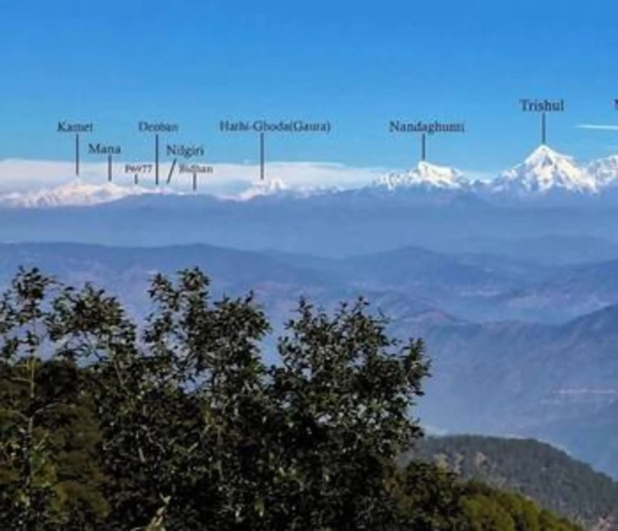 BRIKitt Tranquil Himalayan 2BHK Getaway