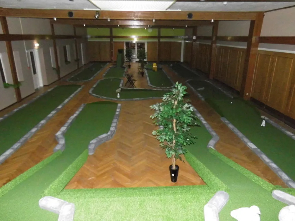 Parkhotel Keck - Général