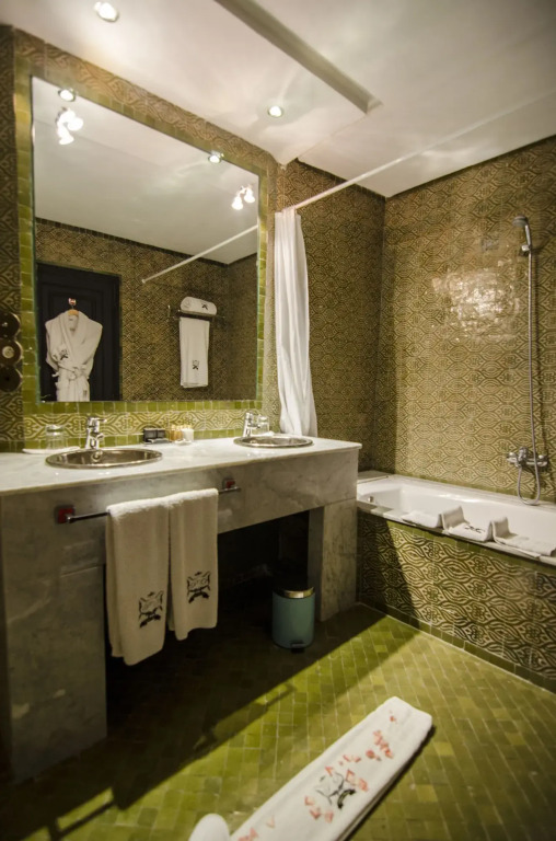 Palais Ommeyad Suites & Spa - фото 9