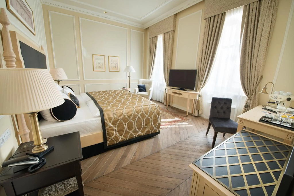 Loft Hotel Bratislava - фото 33