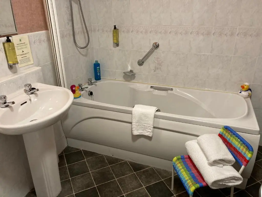 Uplawmoor Hotel - Chambres