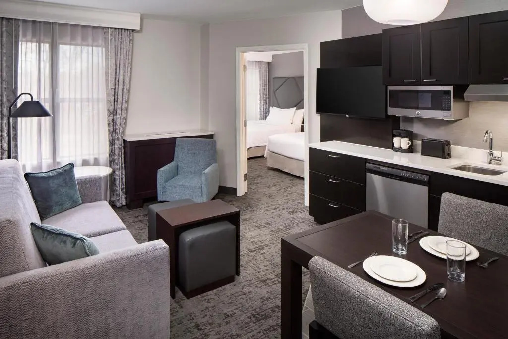 Homewood Suites by Hilton Atlanta Lenox Buckhead - Chambres