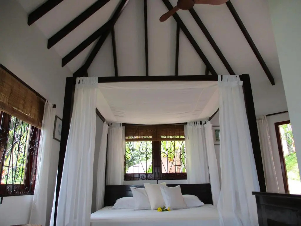Chalets Bougainville - Chambres