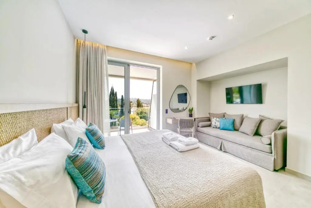 Junior Suite with sea view