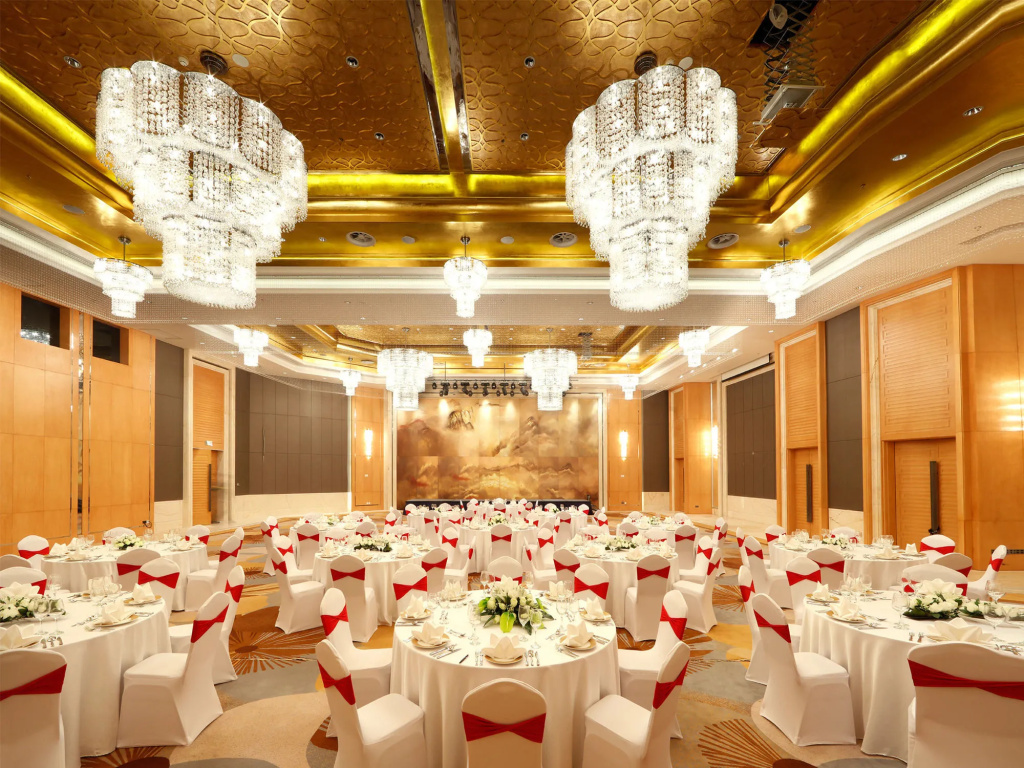 Wyndham Grand Plaza Royale Mingfa Zhangzhou - Général