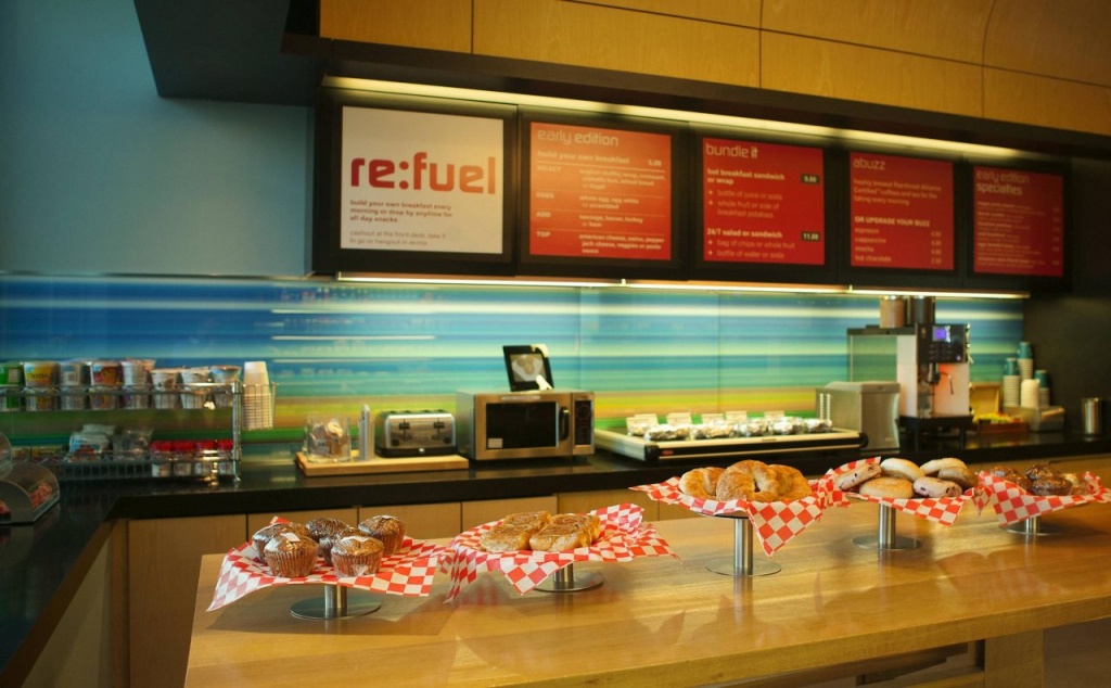 Aloft Minneapolis - Général