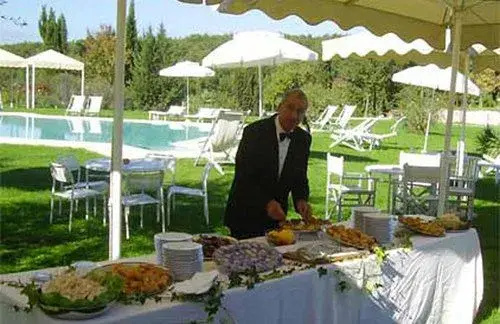 Hotel Relais Santa Genoveffa - Général