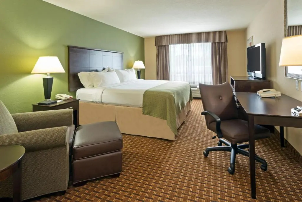 Holiday Inn Daytona Beach LPGA Boulevard by IHG - Chambres