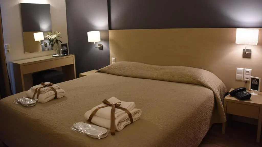 Dionisos Hotel - Chambres
