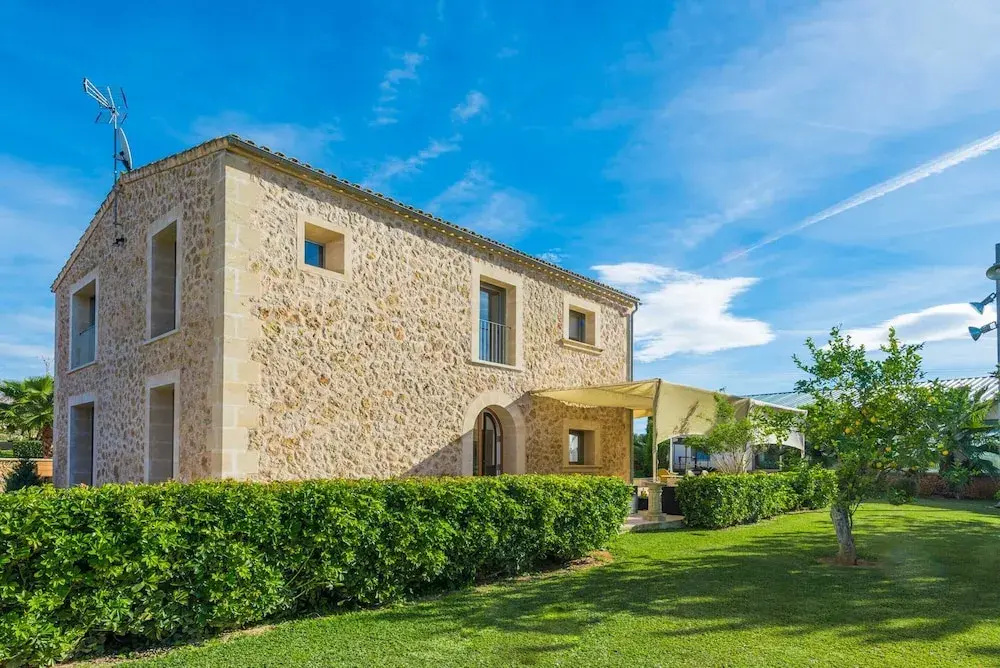 Son Perot - Villa With Private Pool. Free Wifi