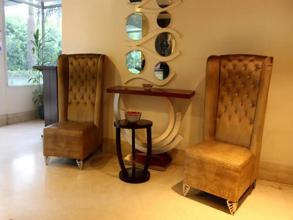 OYO 2617 Hotel Samrat Heavens - Chambres