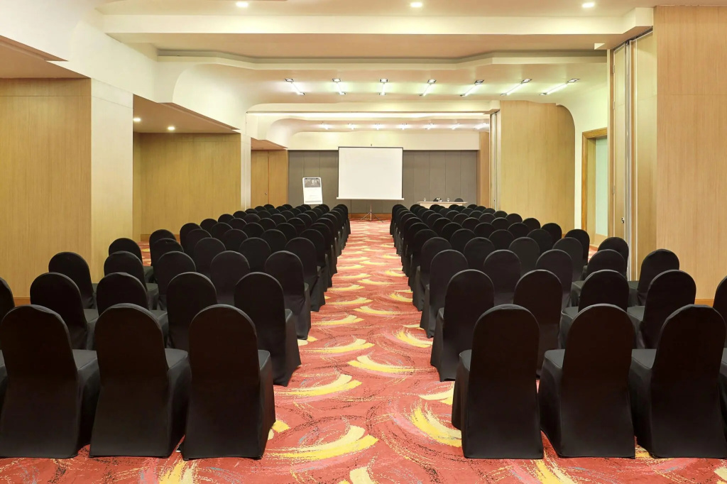 Mercure Bandung Nexa Supratman - фото 35