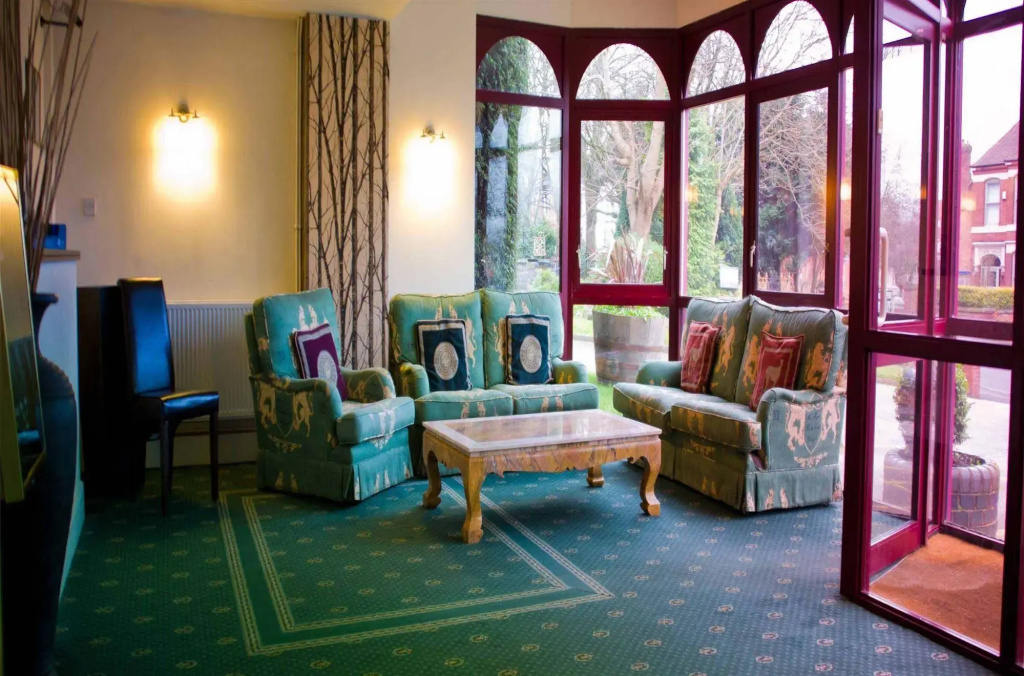 Beverley Hotel - Général