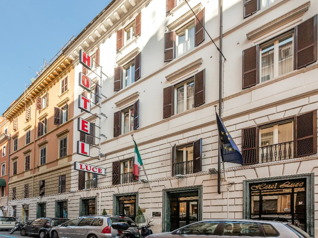 Raeli Hotel Luce — фото