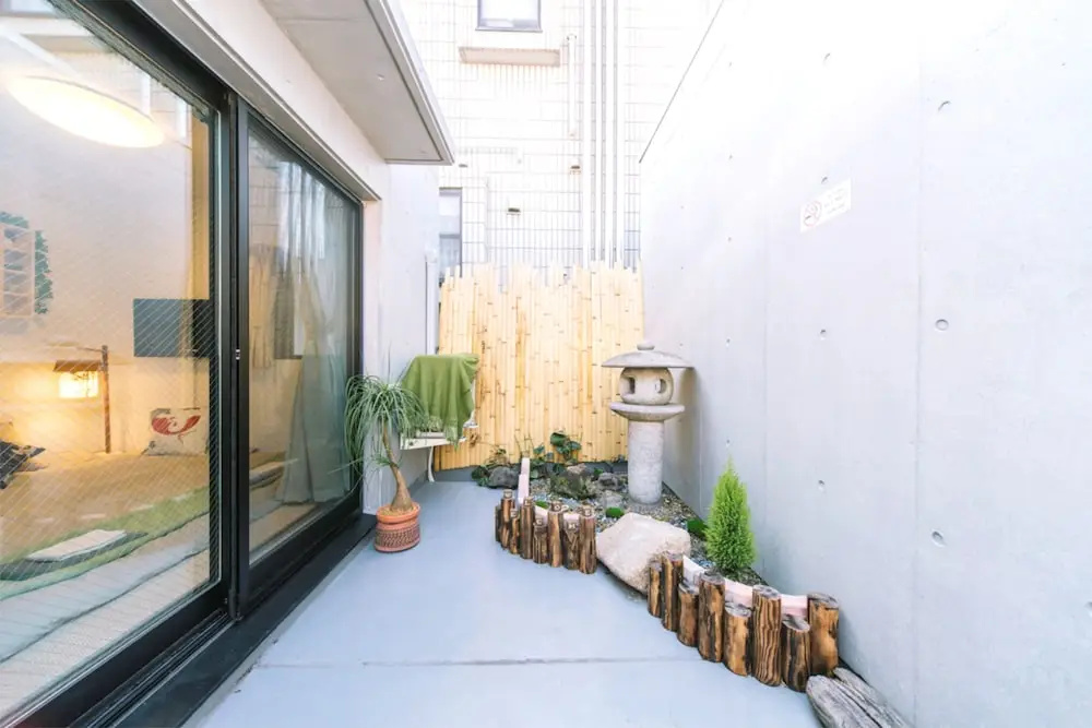 Nestay inn Tokyo Kagurazaka 01 사진 16