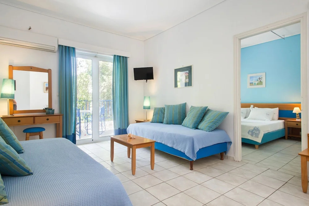 Daphne's Club Hotel Apartments - Chambres