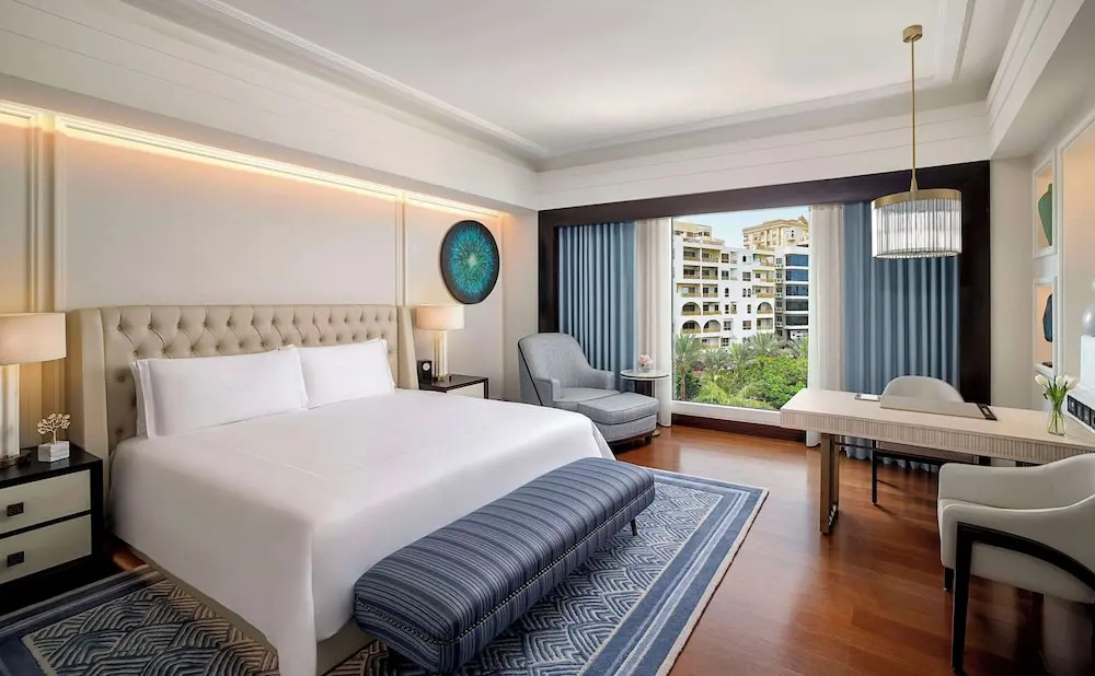 Waldorf Astoria Cairo Heliopolis Hotel - Chambres