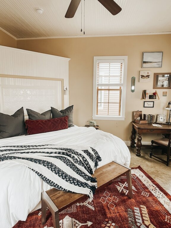 Hill Country Herb Garden Lodging by null