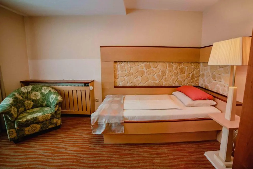 Garten-Hotel Ochensberger - Chambres