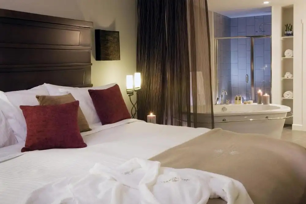 Mountain Spirit Resort - Chambres