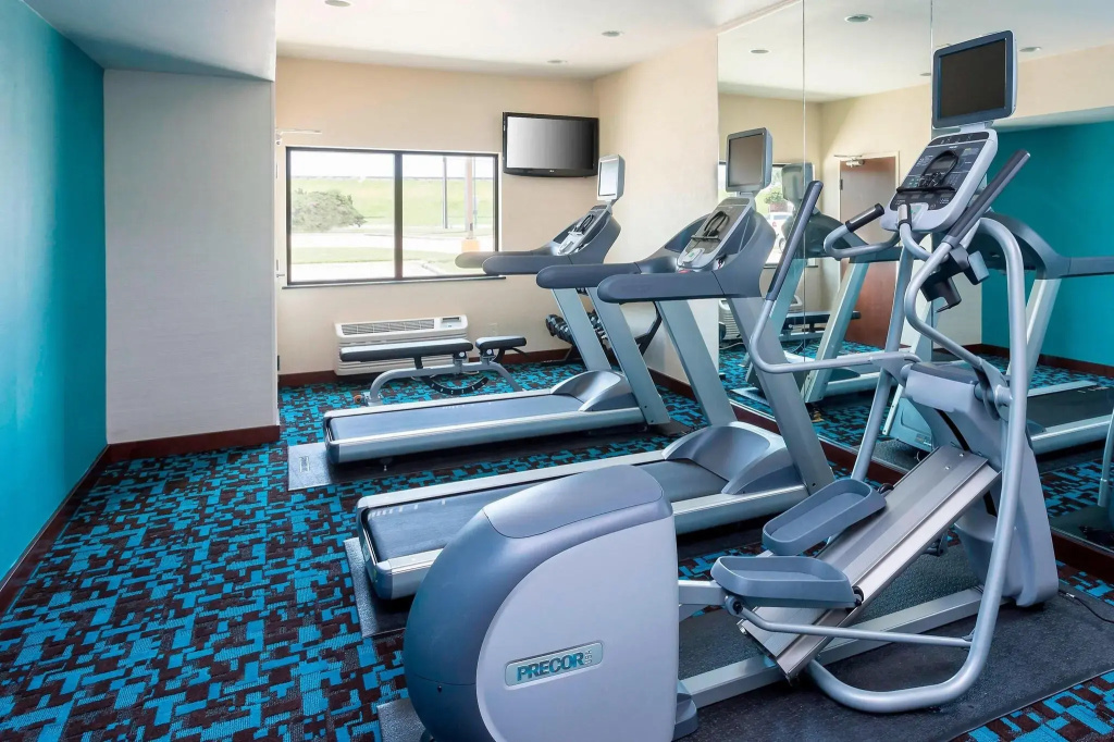 Fairfield Inn & Suites Victoria - Général