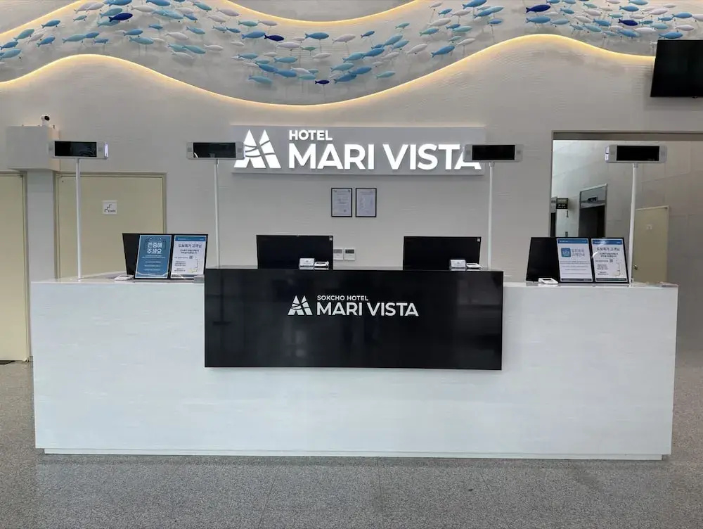 Sokcho Mari Vista Hotel