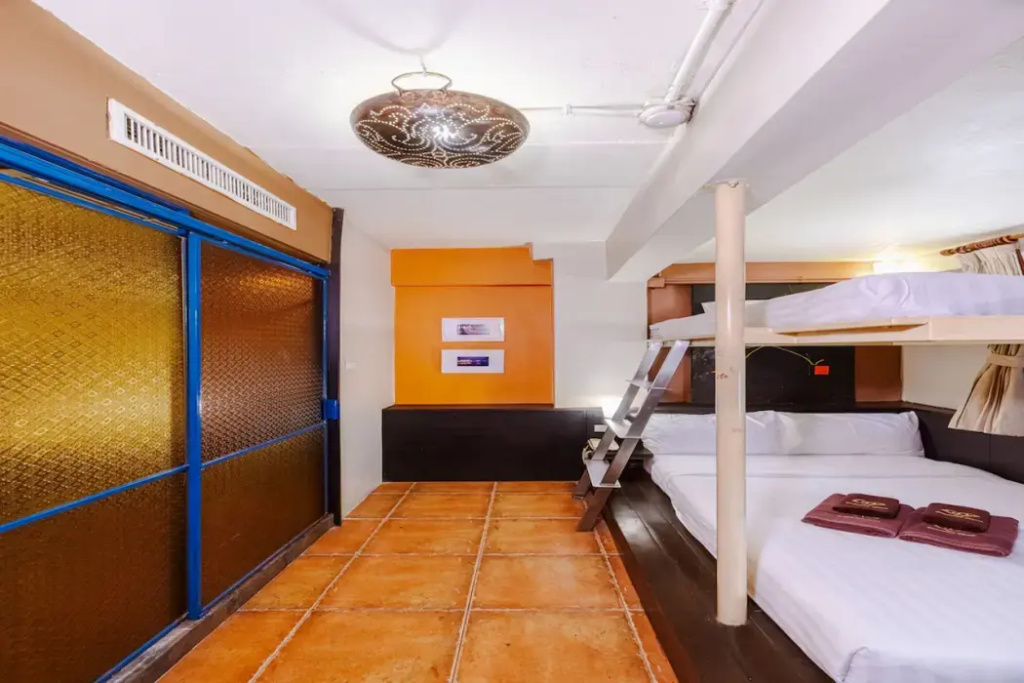 Collection O Diamond House Khaosan - Général