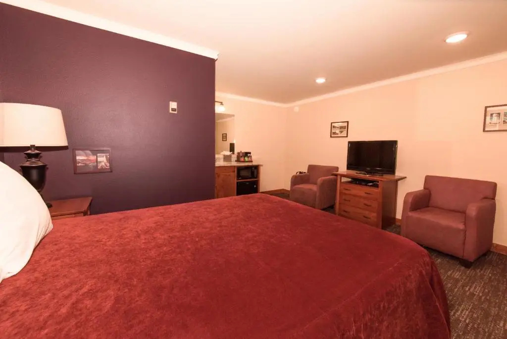 The Maxwell Inn - Chambres