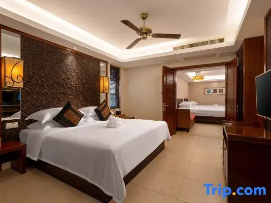 2 Bedrooms Villa with view
