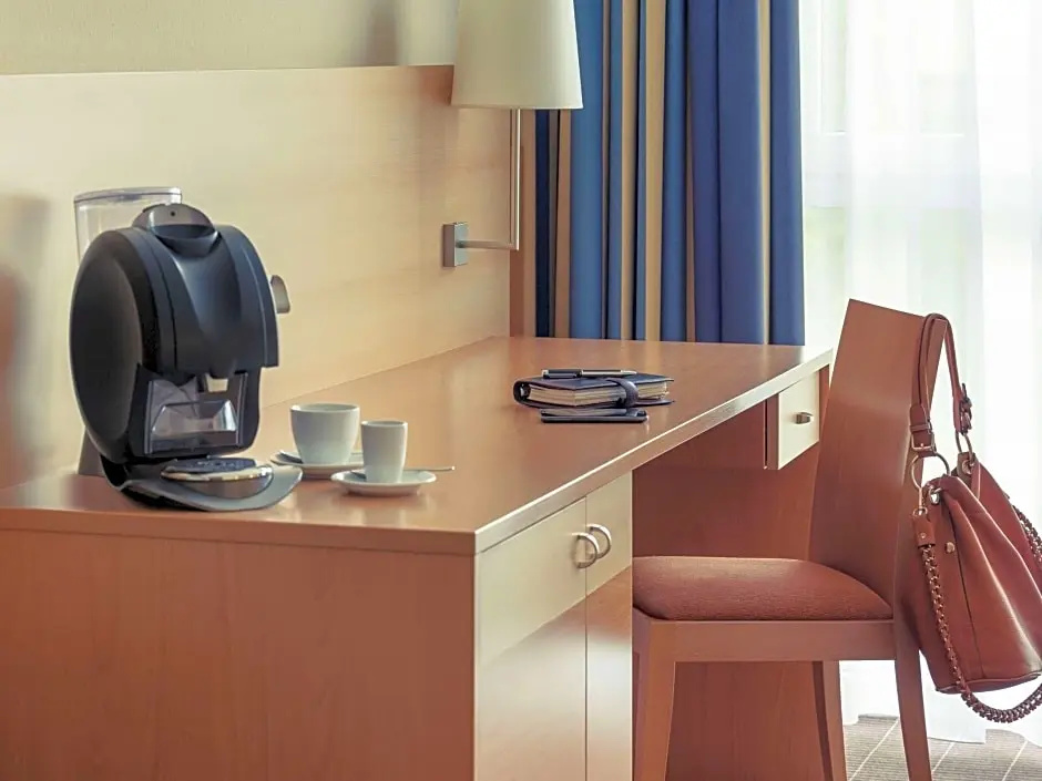 Mercure Hotel Schweinfurt Maininsel - Chambres