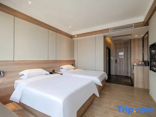 Double Suite (twin beds)