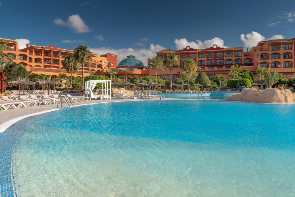 Sheraton Fuerteventura Beach, Golf & Spa Resort - Général