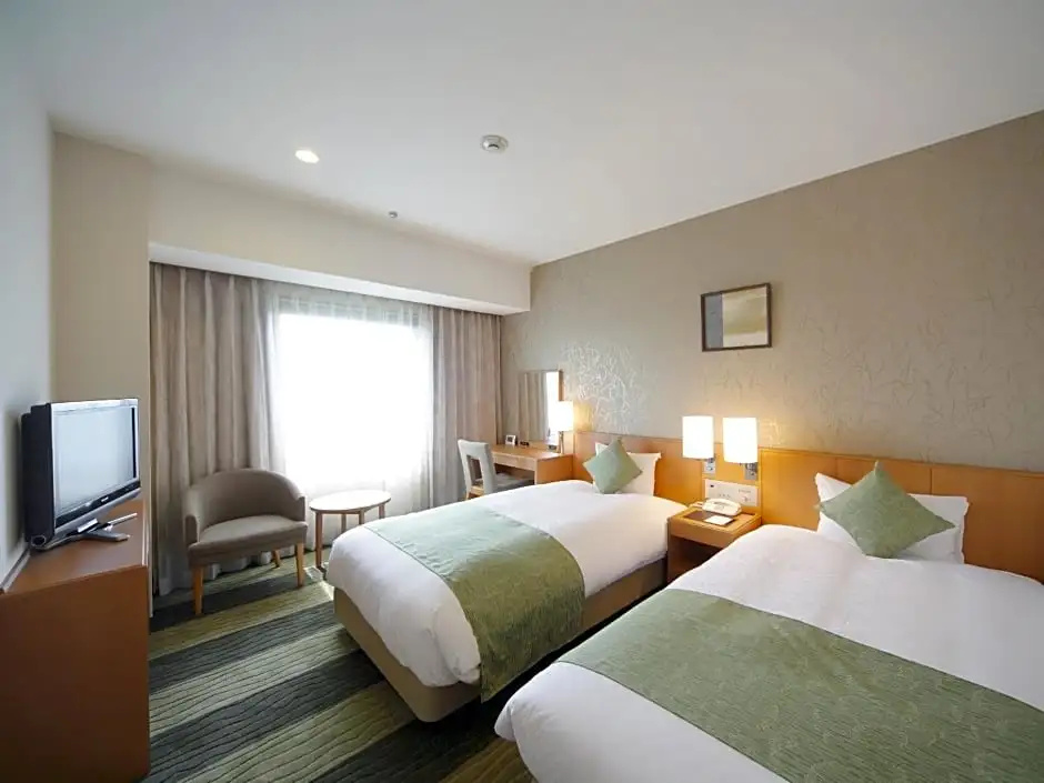 Hotel Granvia Wakayama - Chambres