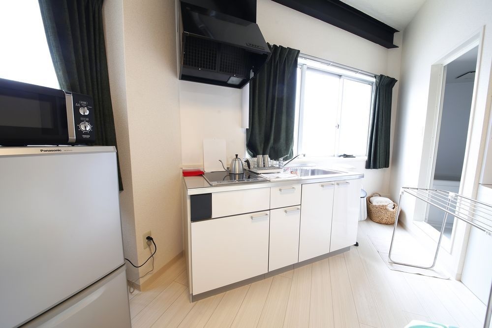 Liz Guest House Umeda 사진 19