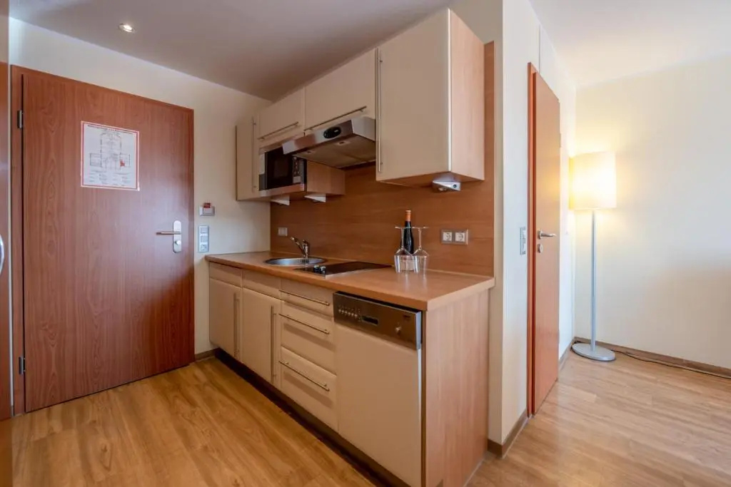 Hotel Atlantic Juist - Chambres