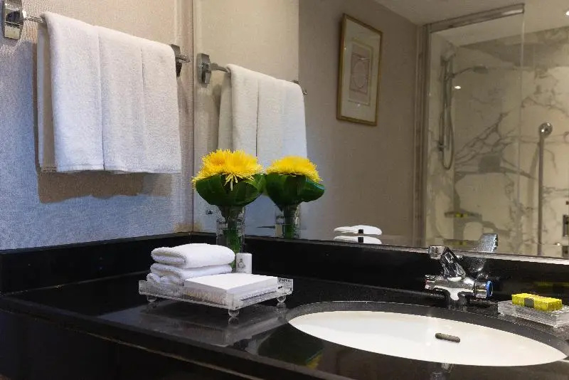 Intercontinental Cairo Semiramis by IHG - Chambres