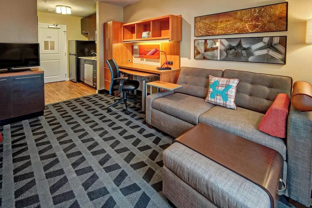 TownePlace Suites Hattiesburg - Chambres