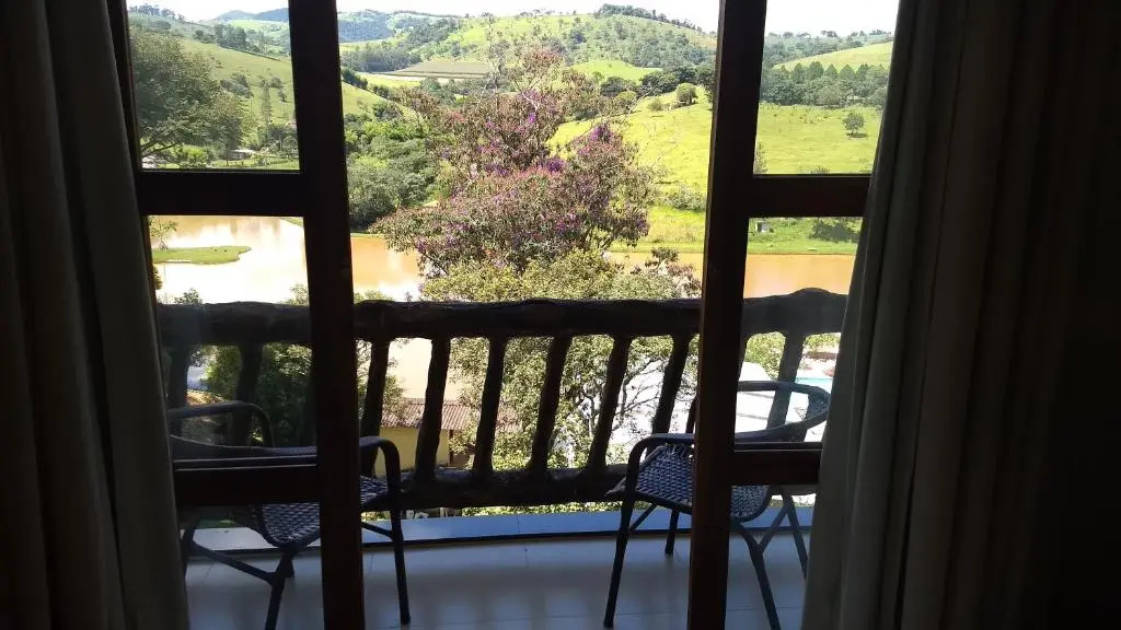 Hotel Fazenda Vista Alegre - Chambres