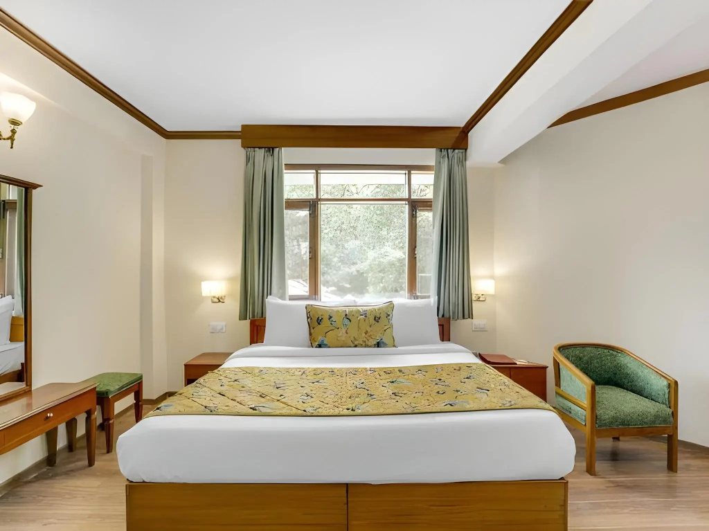 Summit Le Royale Hotel, Shimla - Général