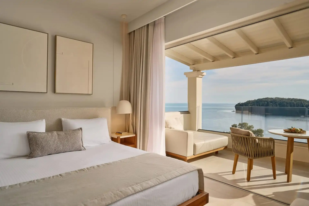 San Antonio Corfu Resort -Adults Only - Chambres