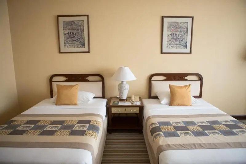 Chiang Mai Plaza Hotel - Chambres