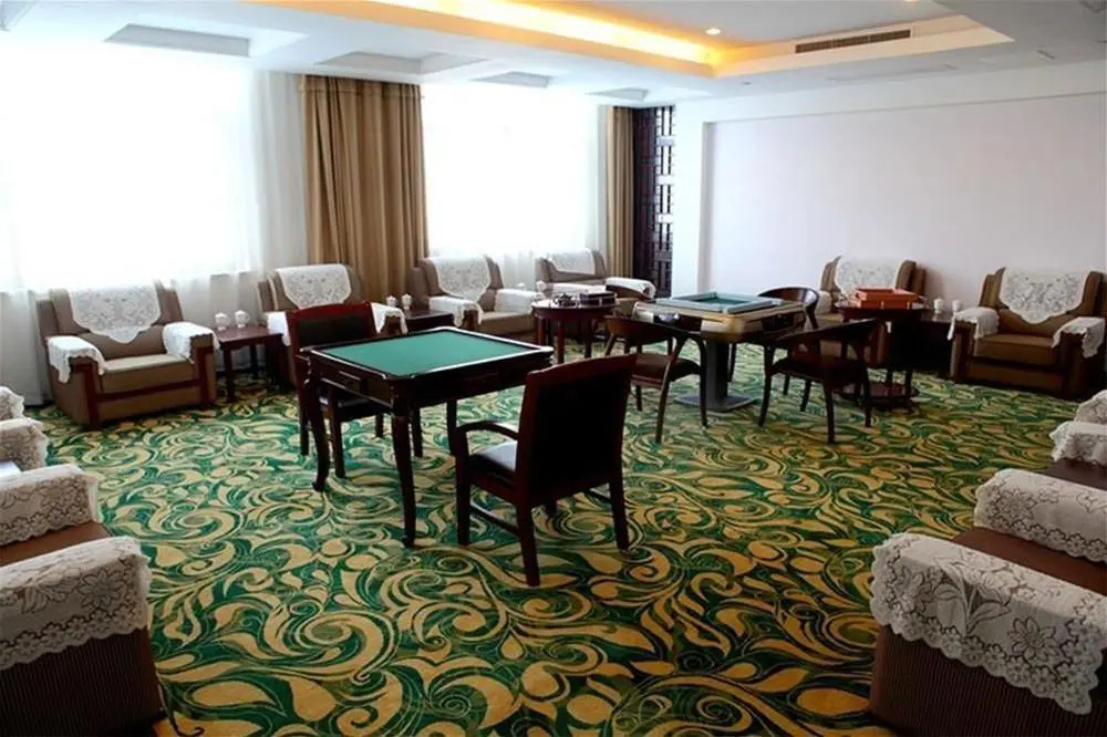 Haidai Garden Hotel Tai'an - Général