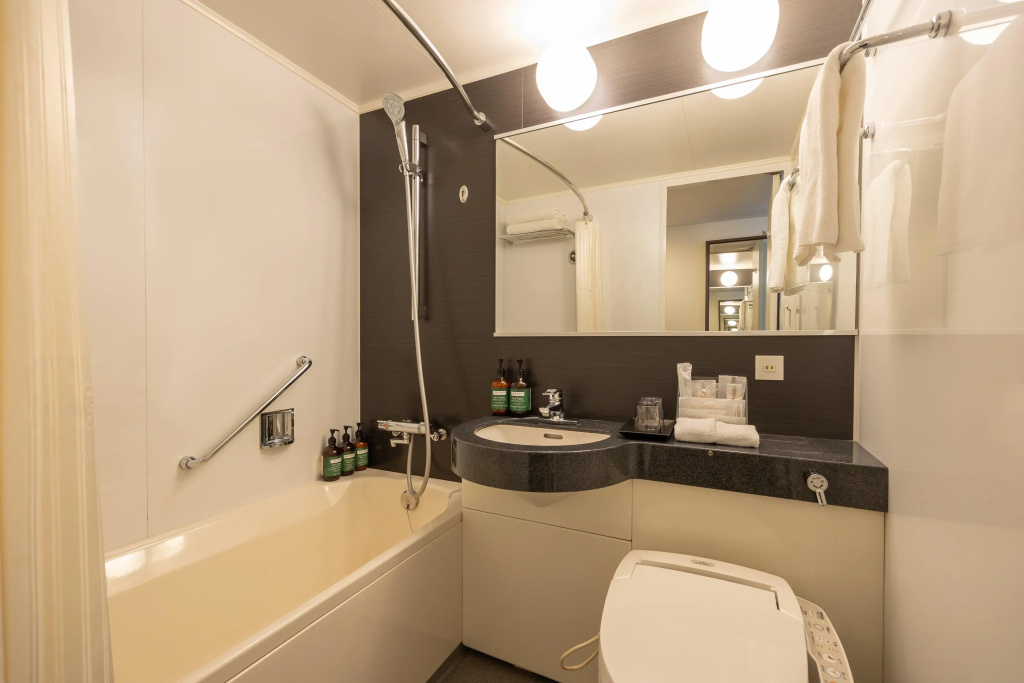 ANA Crowne Plaza Fukuoka by IHG - Général