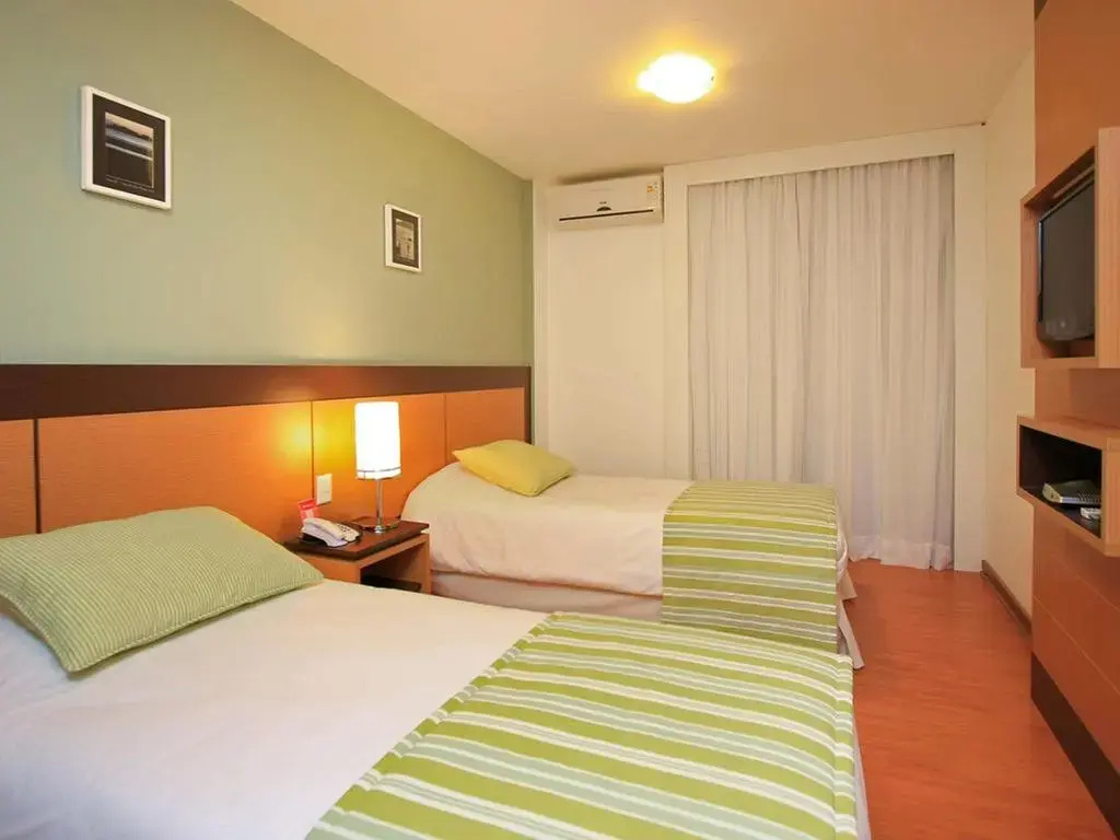 Mercure Florianopolis Centro Hotel - Général
