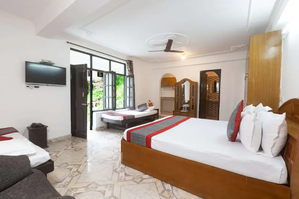 Standard Quadruple room