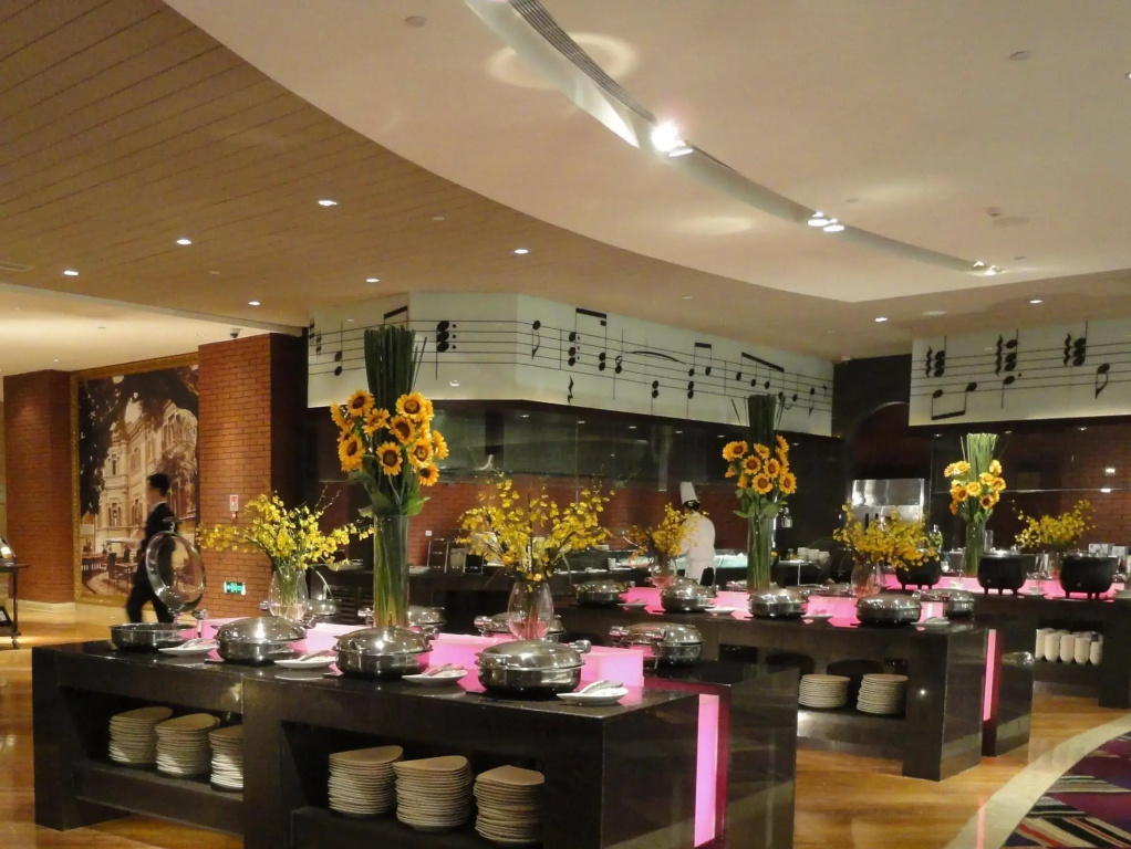 City Hotel Xiamen - Général