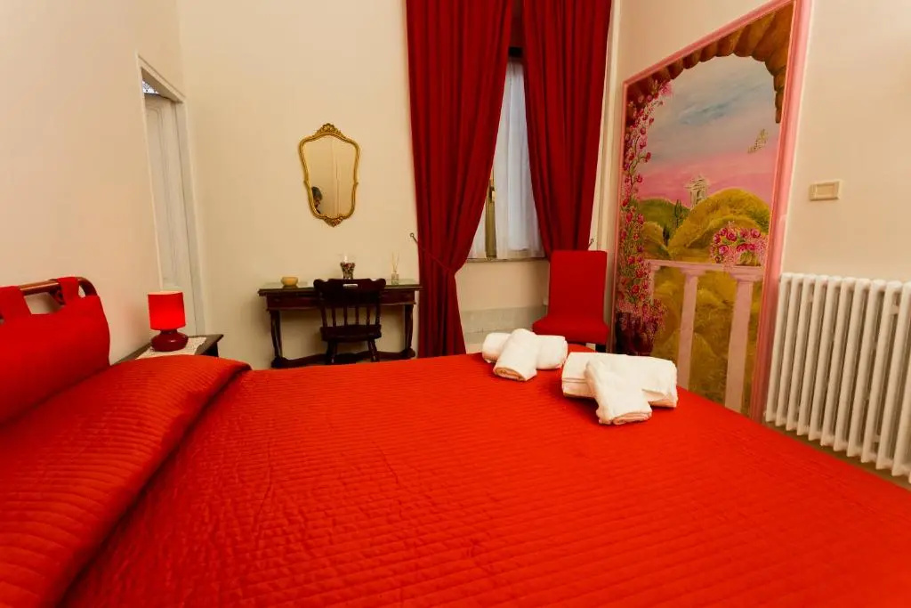Standard Double room (full double bed)