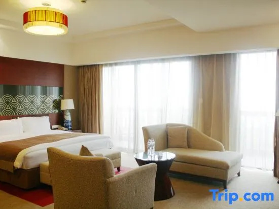 Xiangsheng Grand Hotel & Resort Mountain Putuo - Chambres